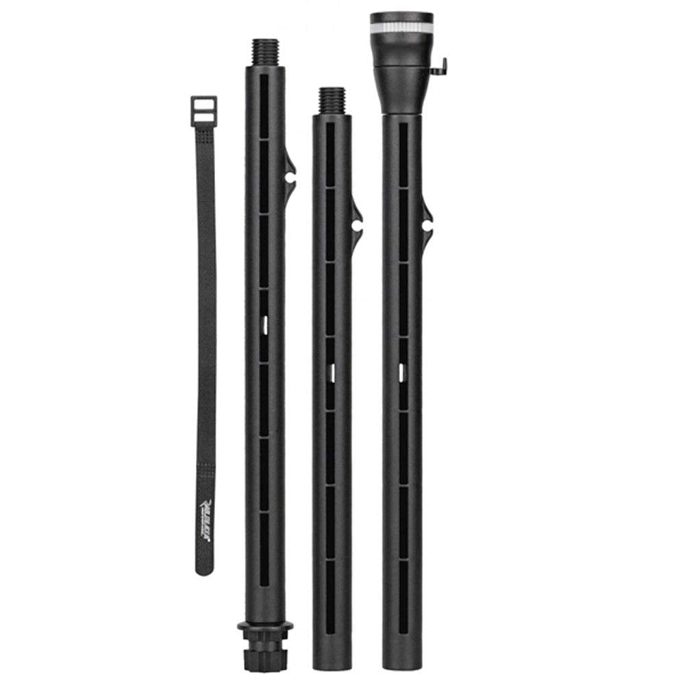 Extenda Pole 1000 Verlängerungsstab, Schwarz
