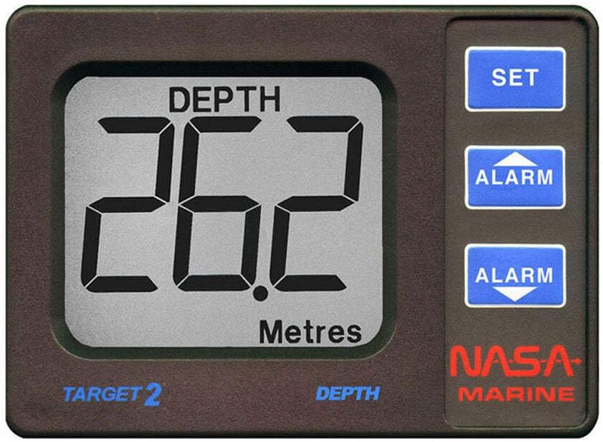 Target 2 Echolot
