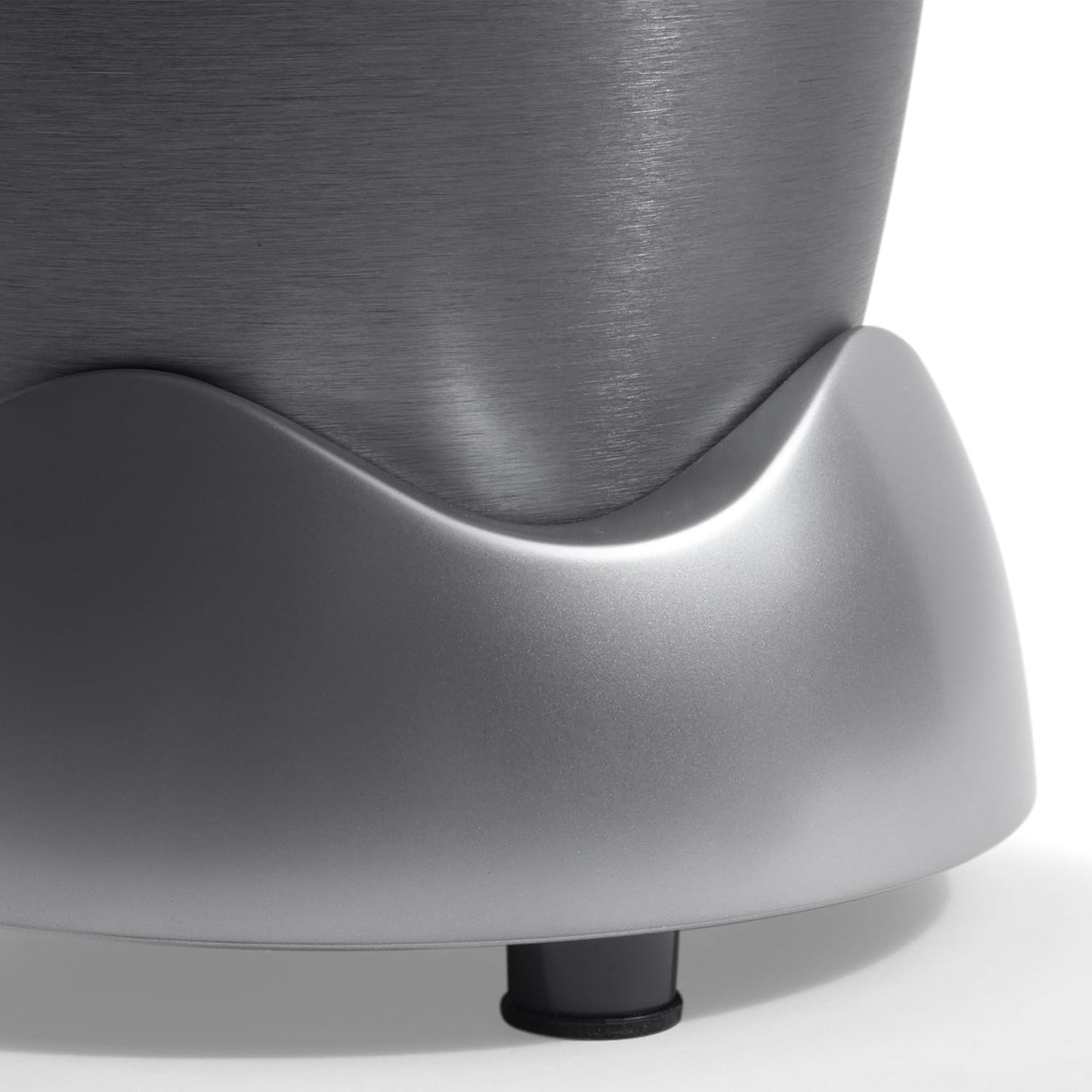 Smoothie Maker mit Zubehör, Verpackung mit Zubehör / Grau