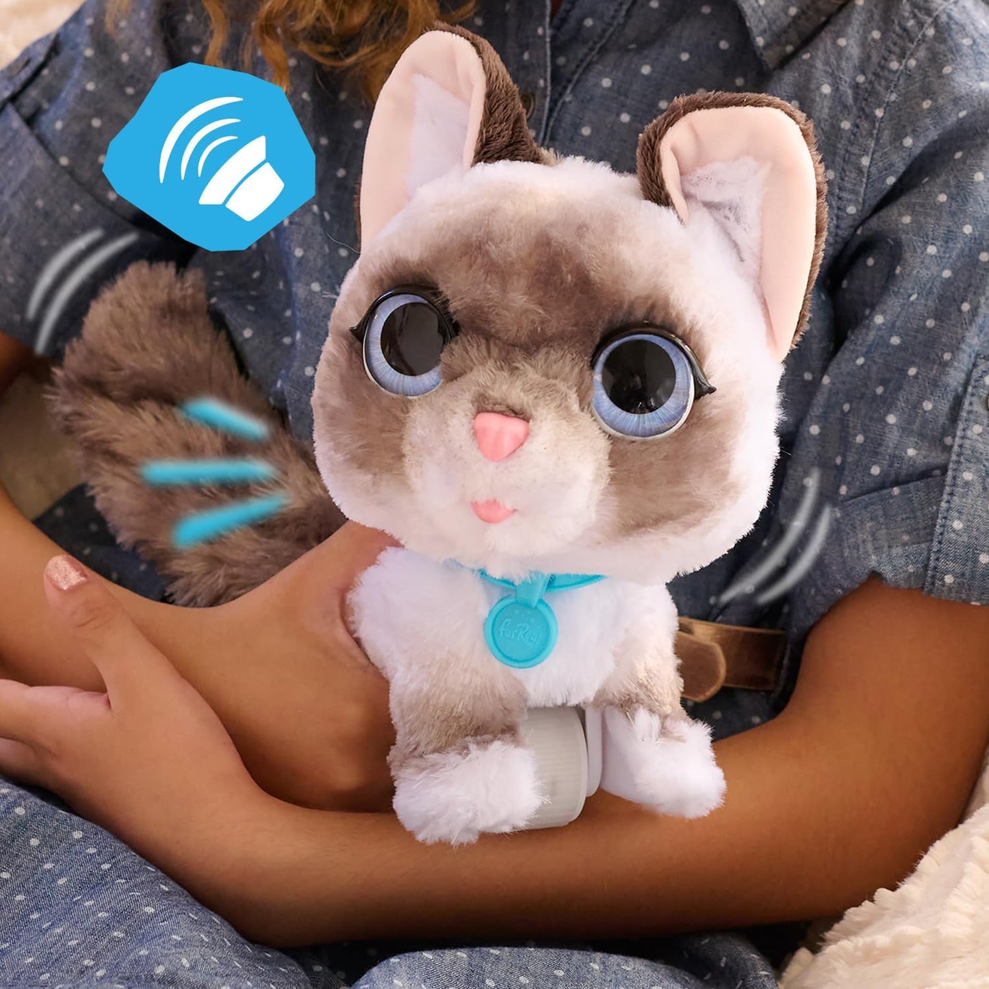 Wag-a-lots Kitty