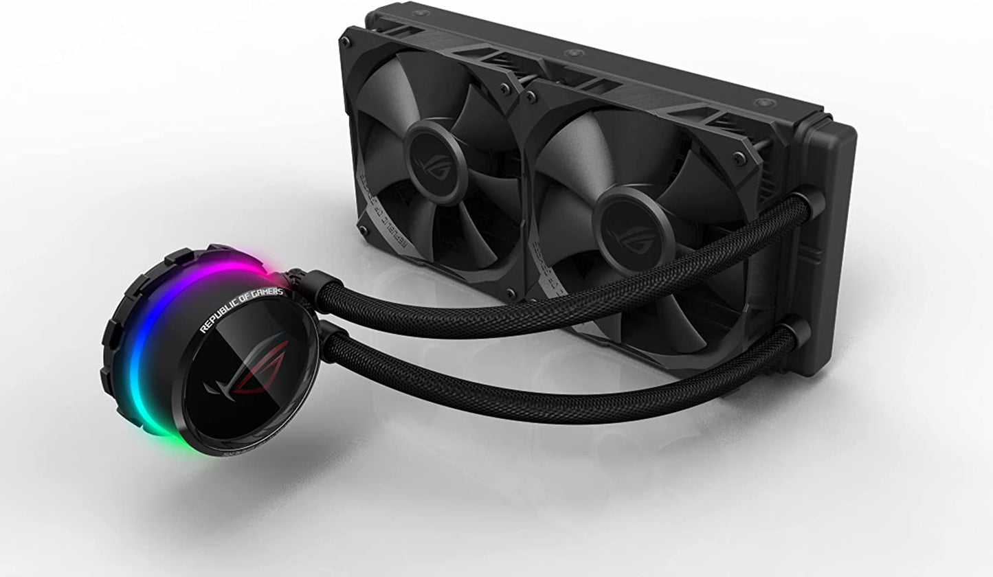 ROG RYUO 240mm, Wasserkühlung