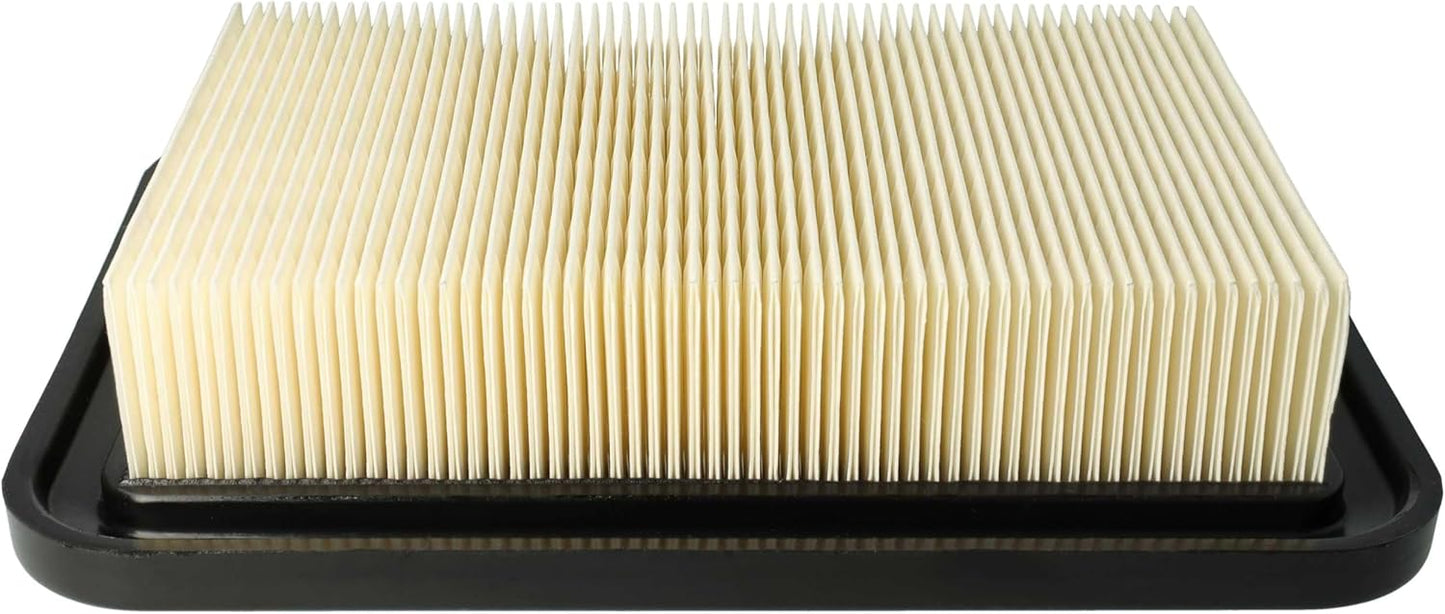 Flachfaltenfilter