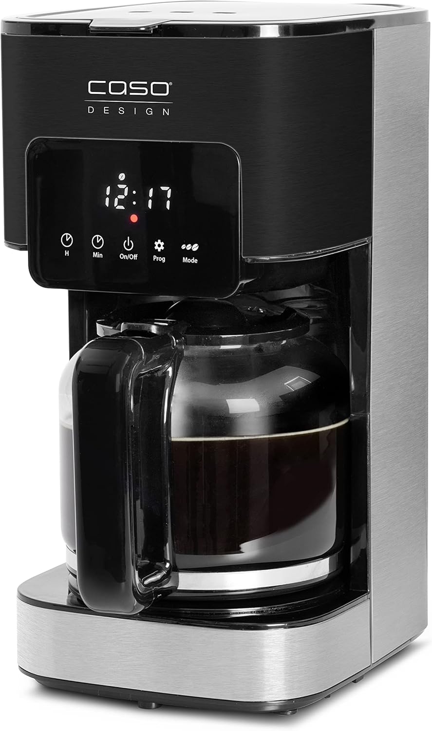 1846 Kaffeemaschine Halbautomatisch Filterkaffeemaschine 1.5 l