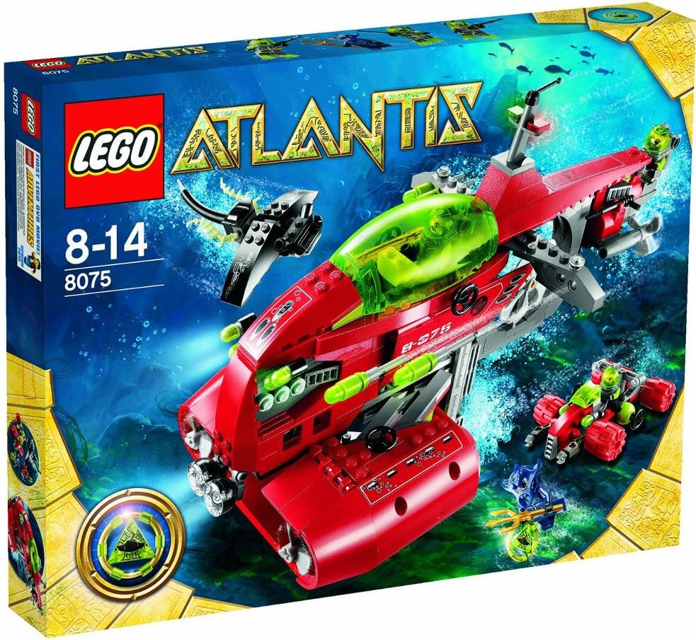 Atlantis 8075 - Neptuns U-Boot