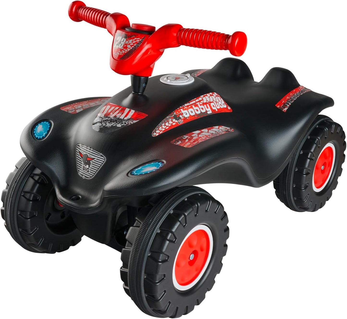 Bobby Quad Racing