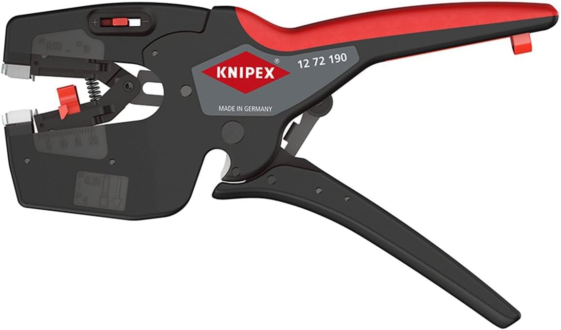 NexStrip, Crimp Funktion: bis 4 mm² Standardverpackung