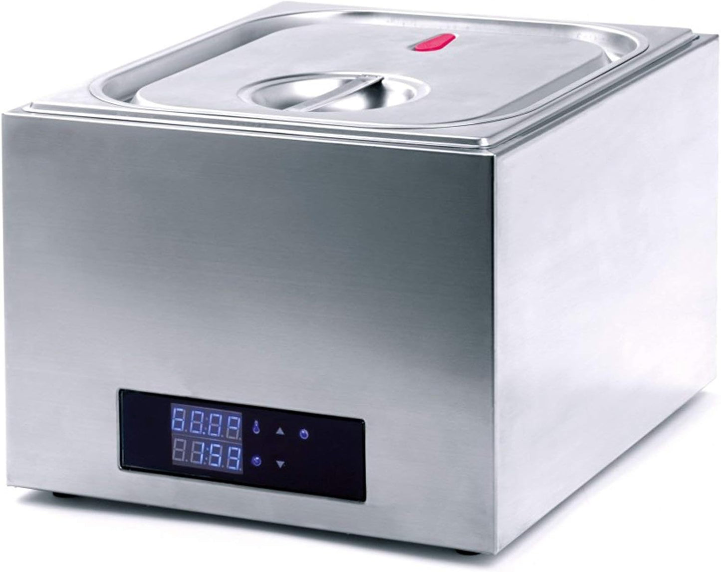 Sous-Vide Wasserbad mit PID-Regler