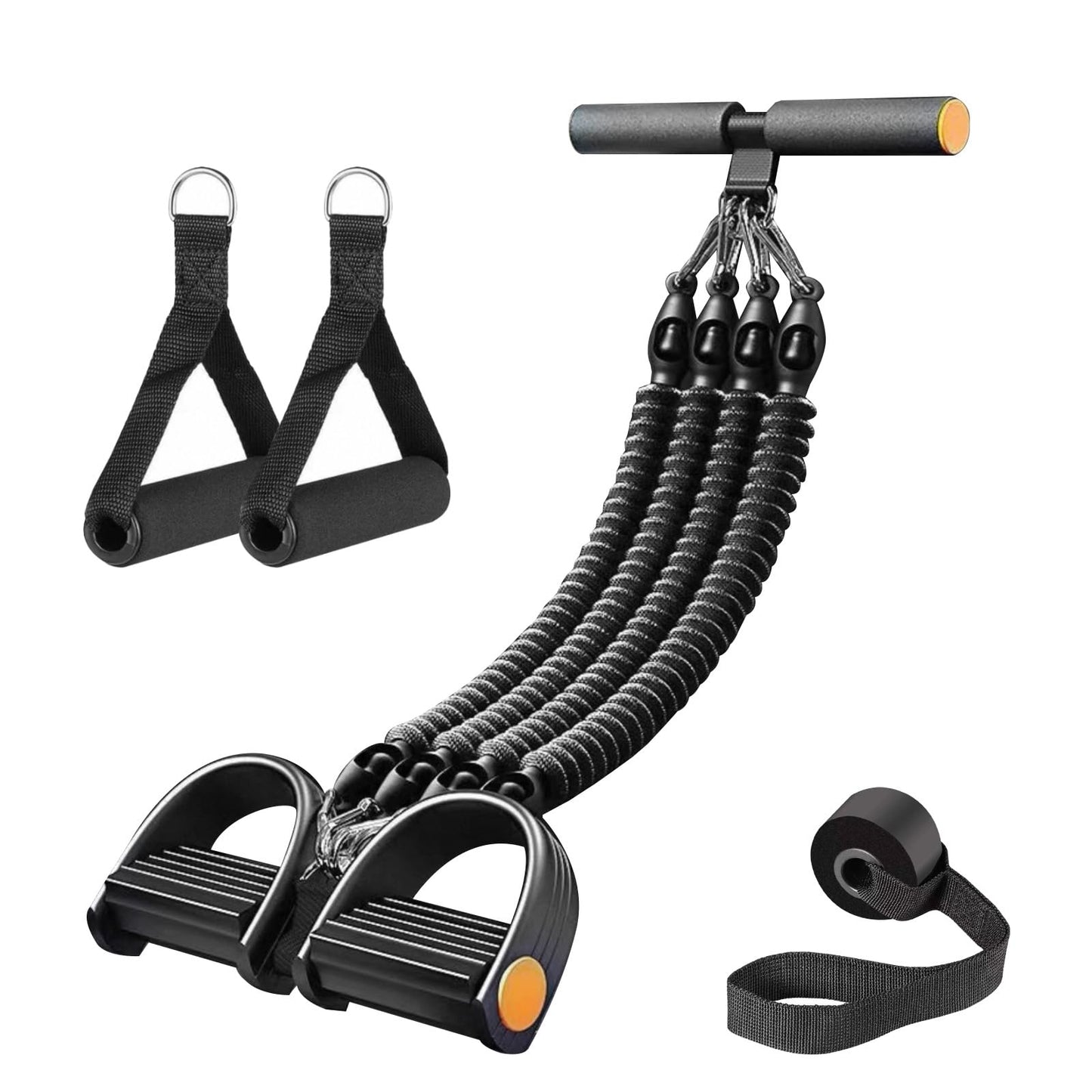 Bauchtrainer für Zuhause (68×25 cm), 68×25cm
