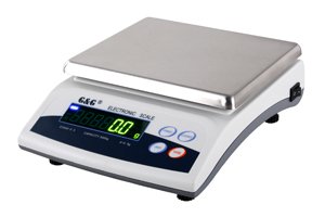 Präzisionswaage 3000g/0,1g, E3000-1: 3000g/0,1g