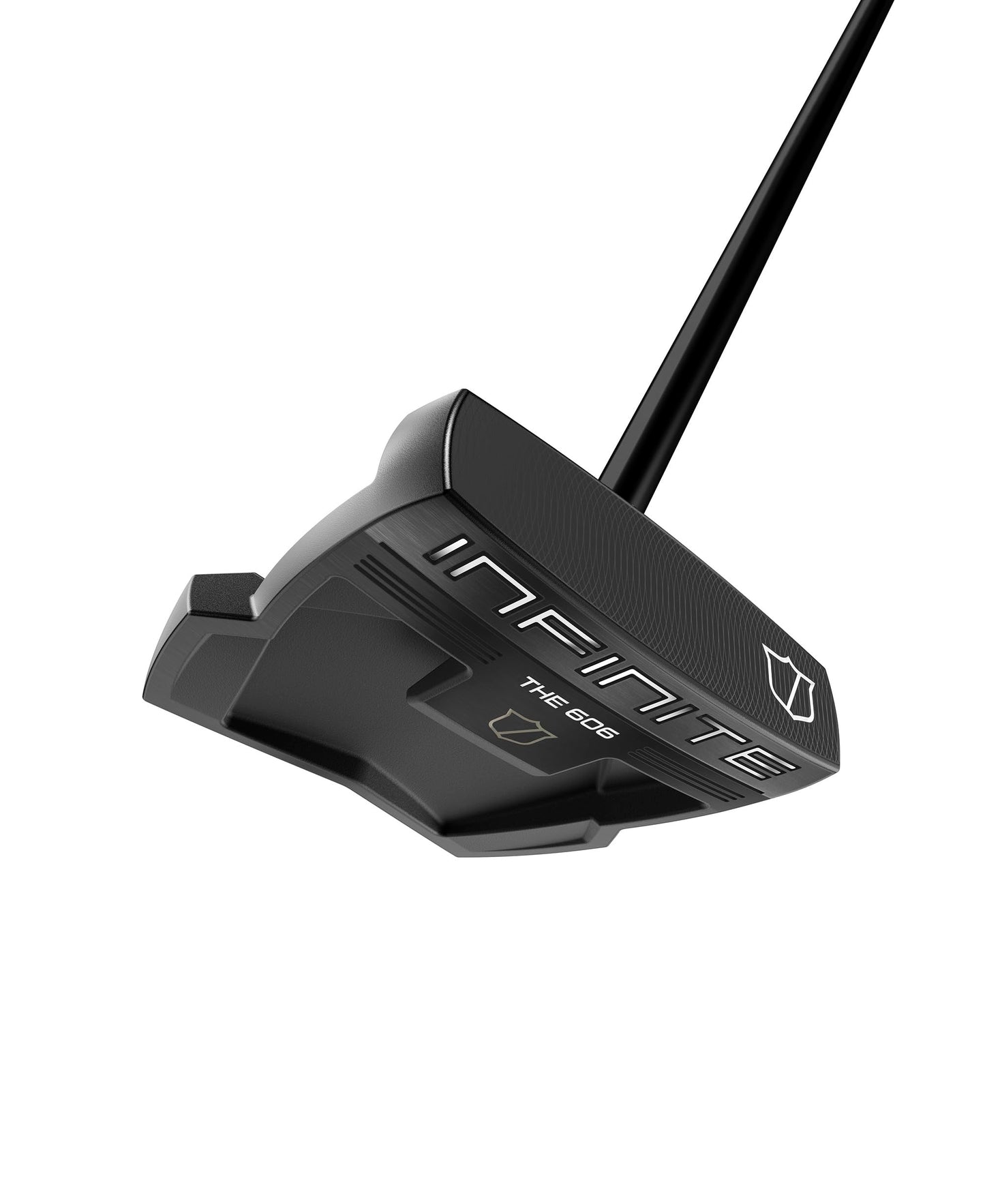 Infinite Zero Torque Golf-Putter, Rechts 34 Zoll