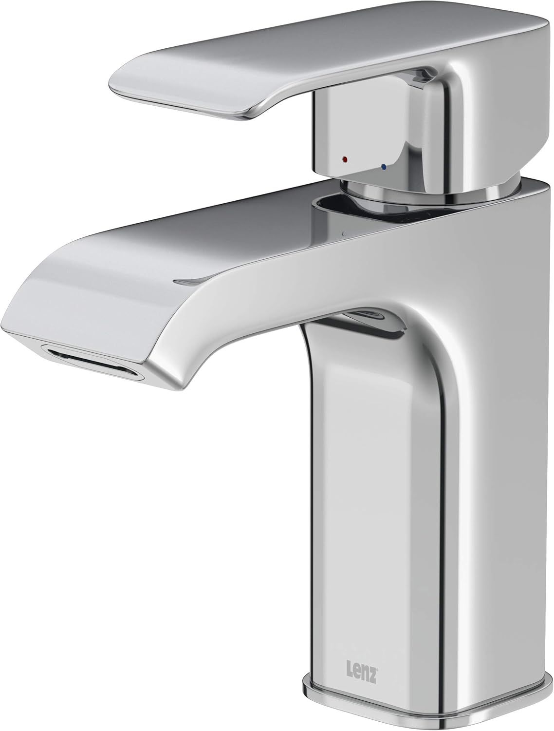Badarmatur Milana mit Energie- und Wassersparfunktion