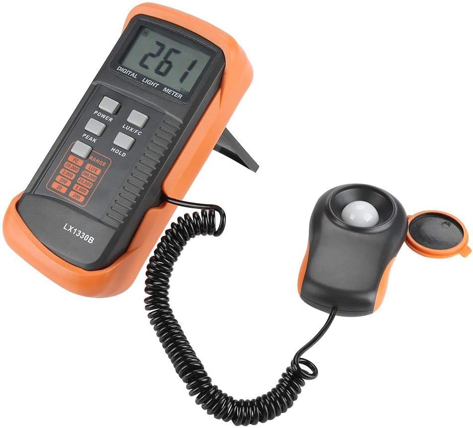 Digitales Luxmeter LX1330B