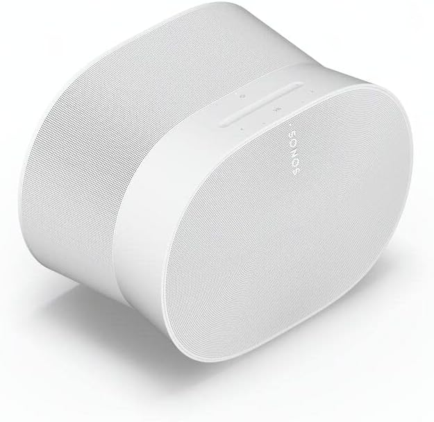 Era 300 - Smart Speaker, Weiss