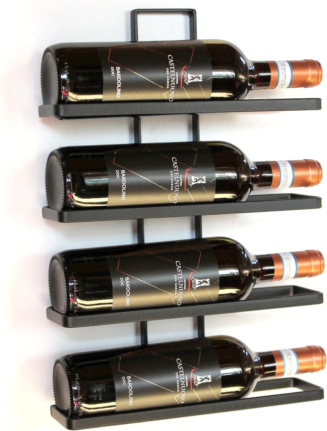 Weinregal Set, 8 Flaschen / 2.Stk