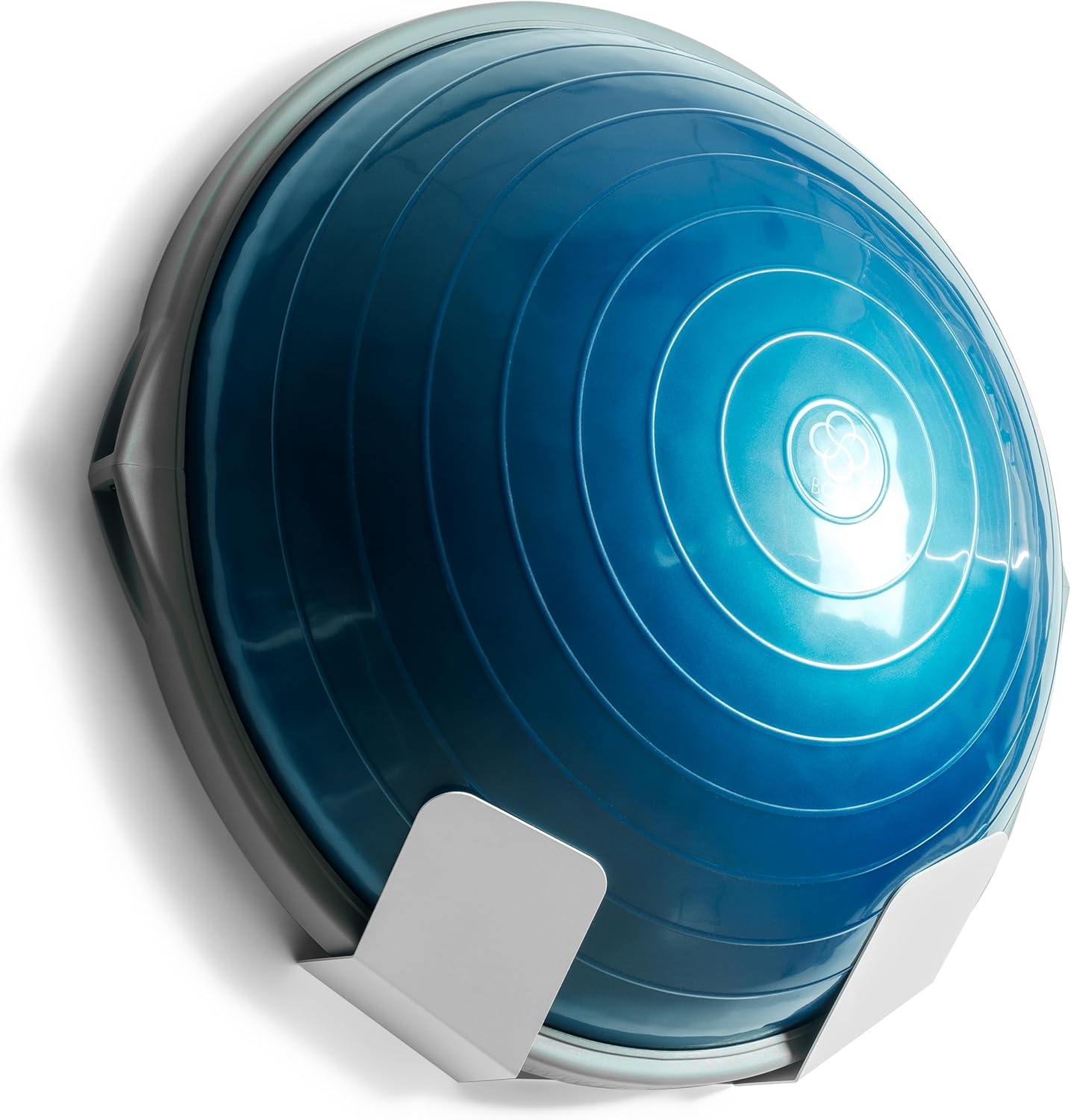 Wandhalterung für Bosu-Ball, 1 Unidad Weiß