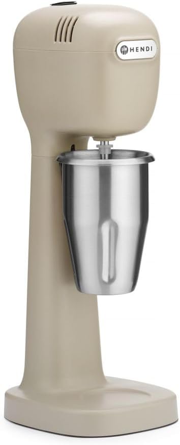Milchshake-Mixer, 170x196x(H)490mm / Karamell