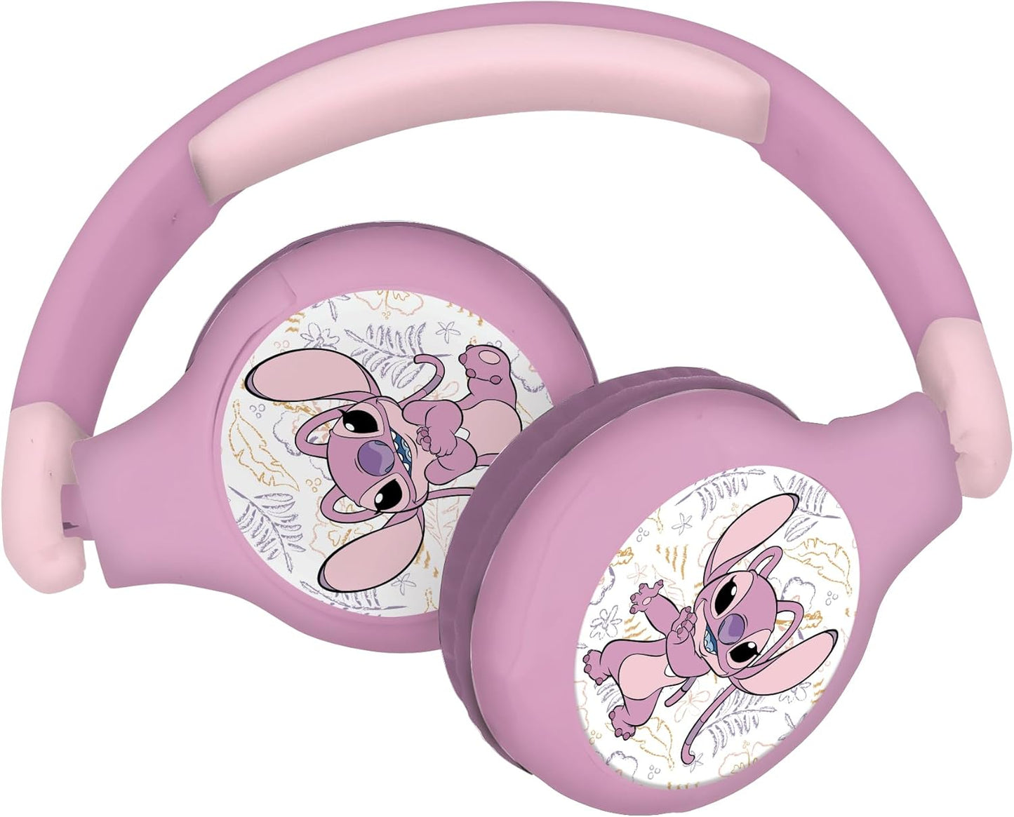 Disney Stitch Bluetooth-Kopfhörer, Disney Stitch - Angel