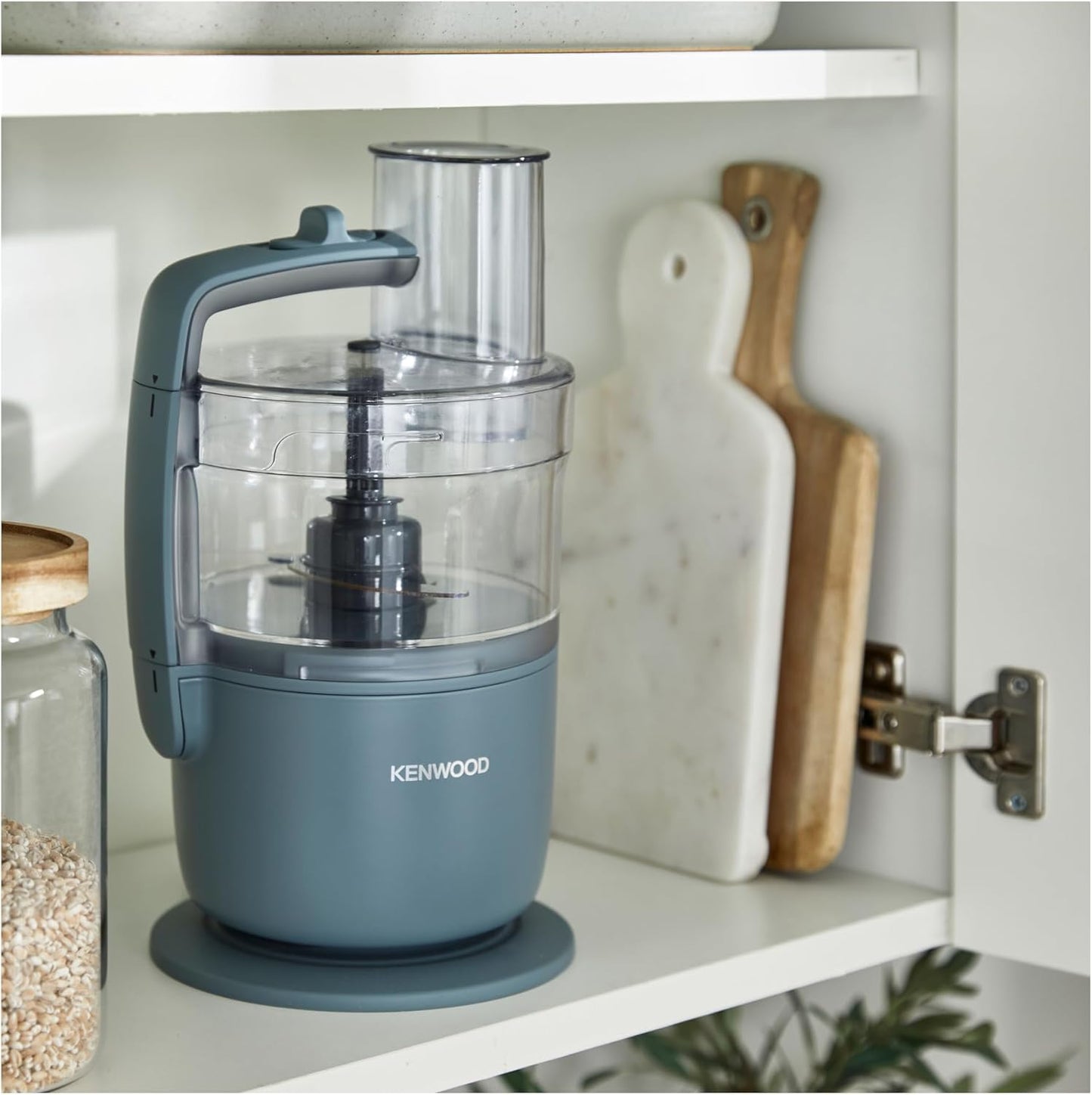MultiPro Go Küchenmaschine, Grau - 650 Watt