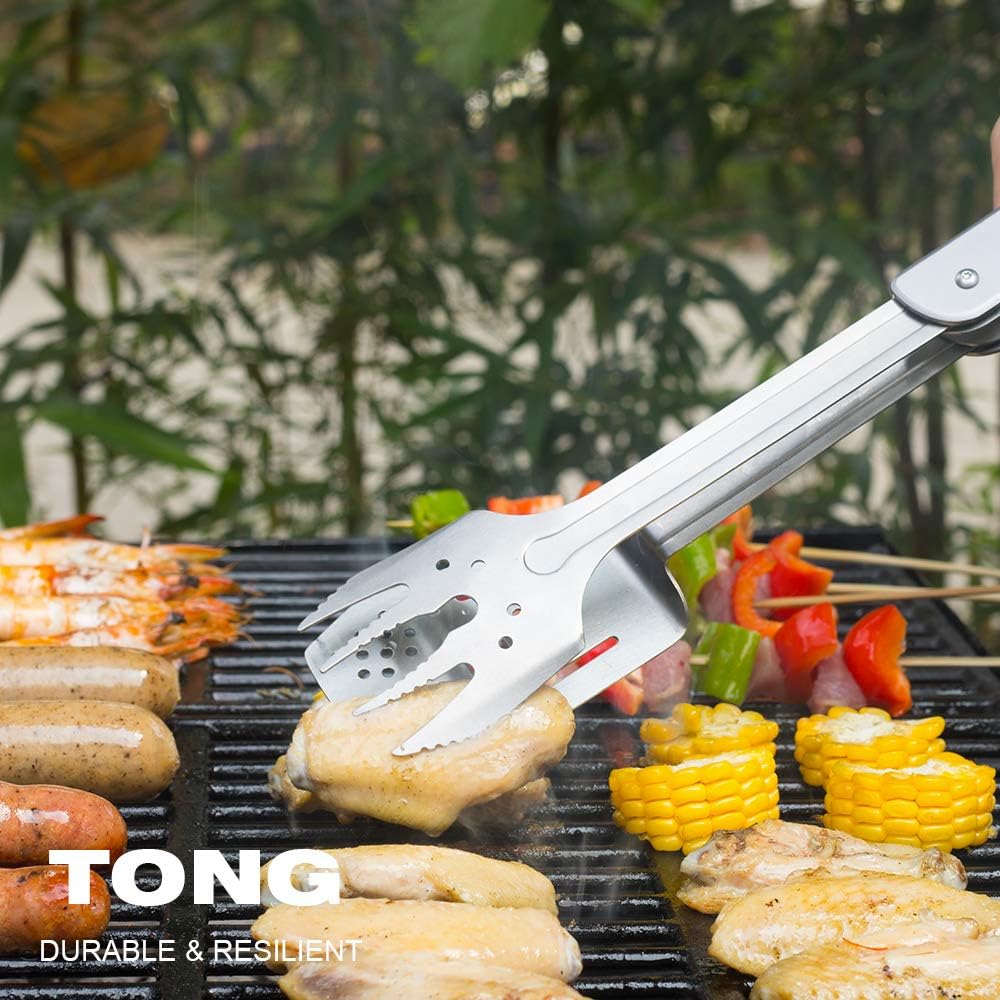 MBT3 Grillwerkzeug Set