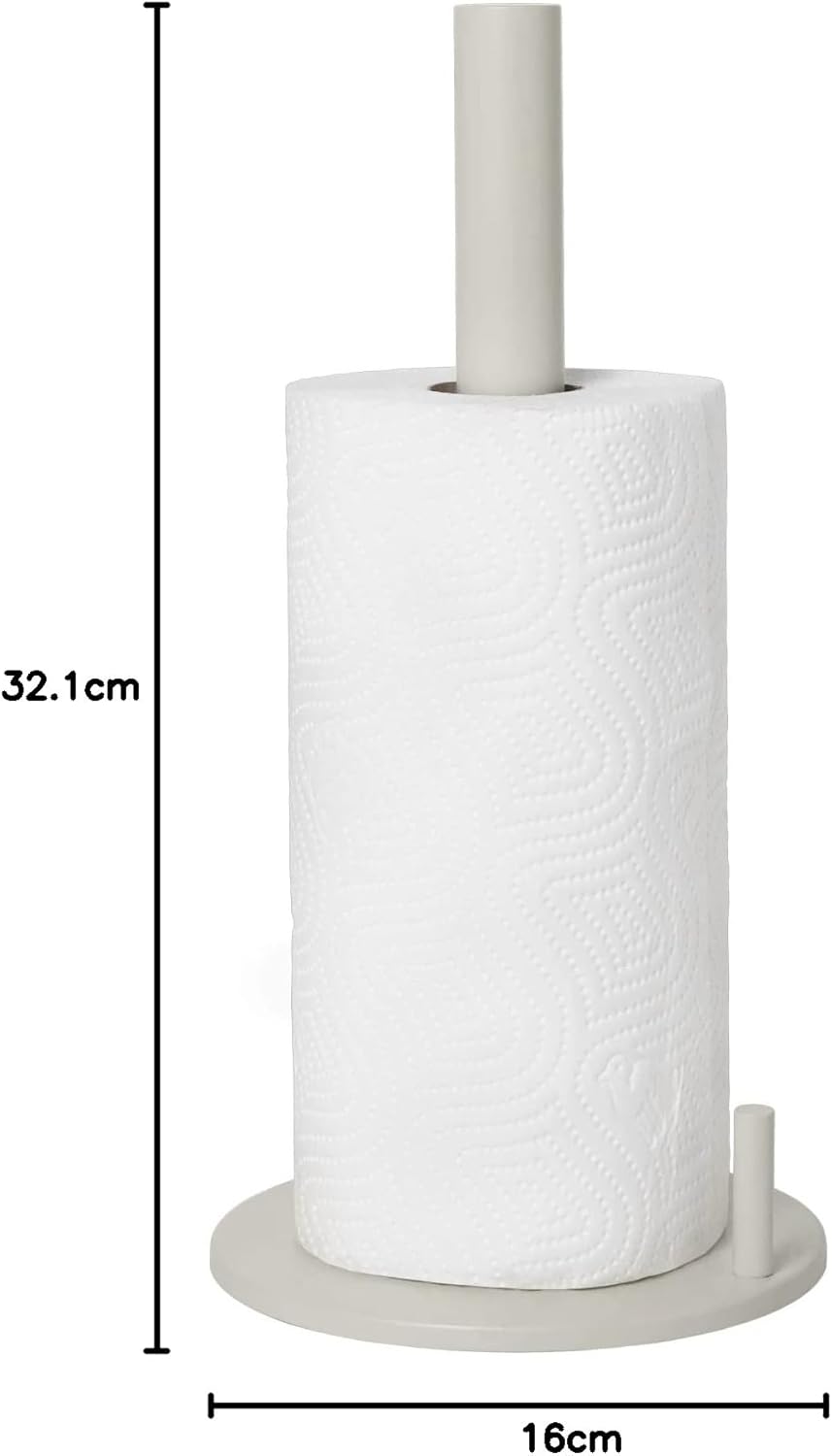 Küchenrollenhalter COLO, Moonbeam