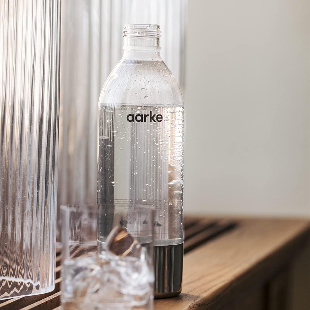 PET-Flasche für Wassersprudler, 800ml, 800 ml 800ml