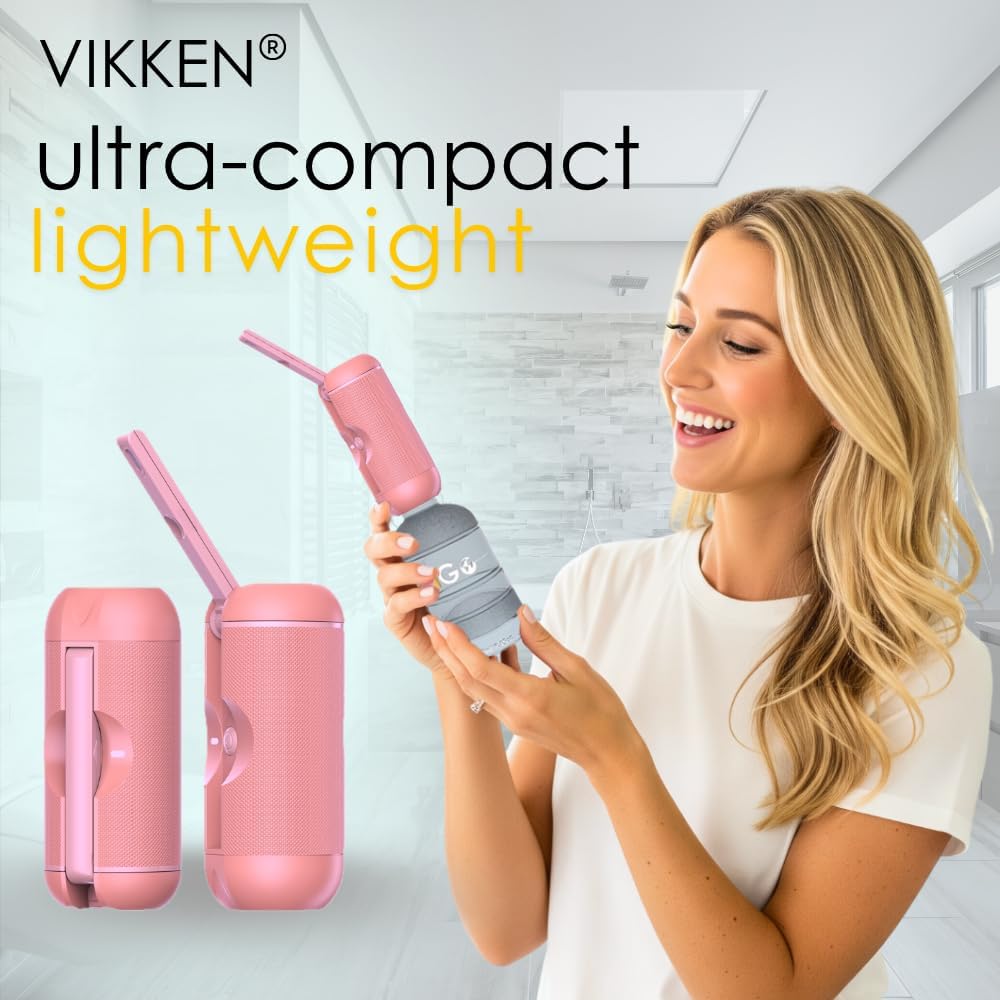 Tragbares Reise-Bidet iGo-X, Pink