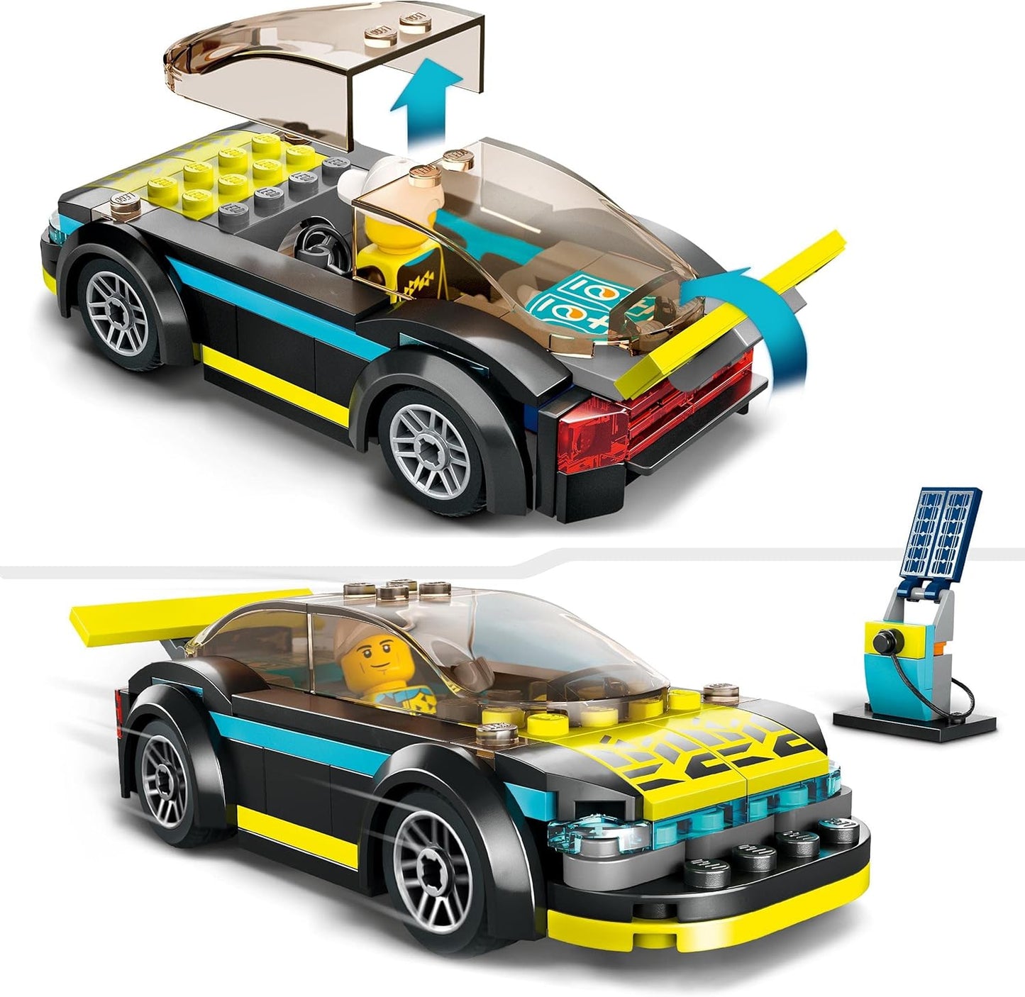 Elektro-Sportwagen, Single