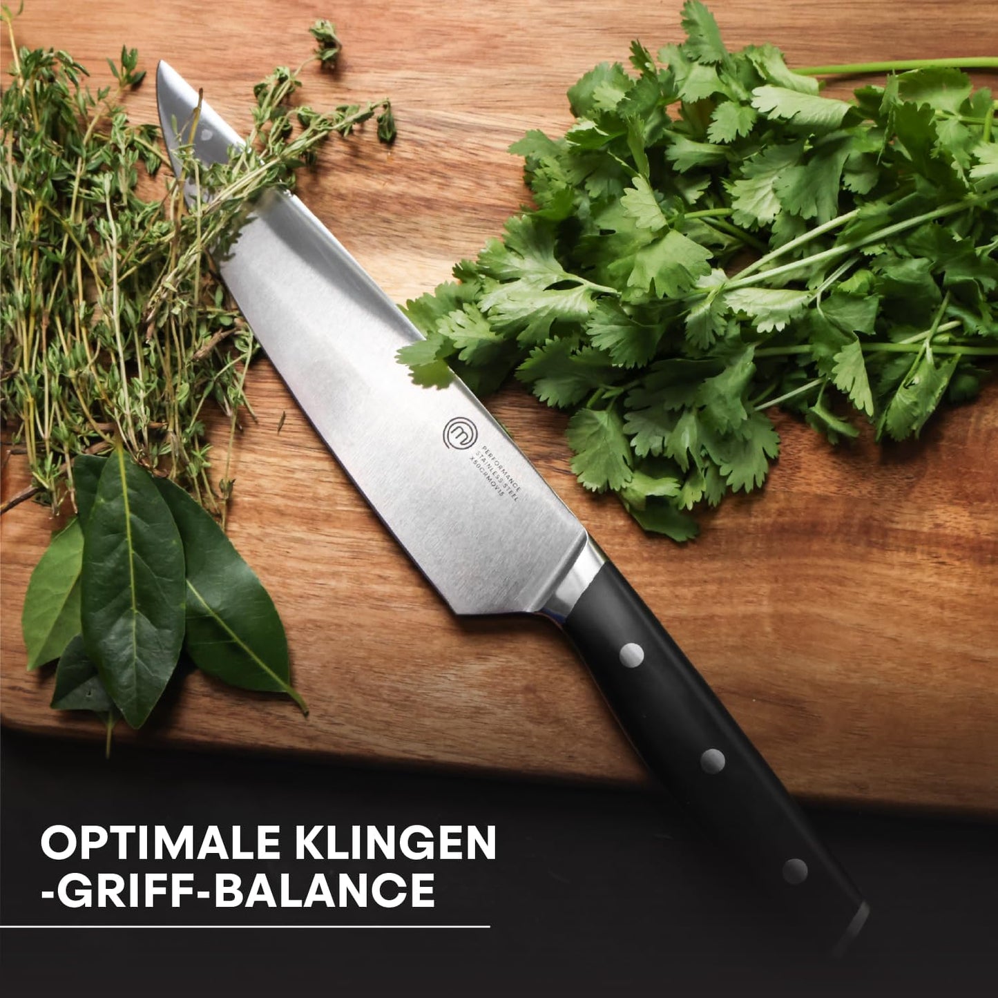Chef Kochmesser, Kochmesser