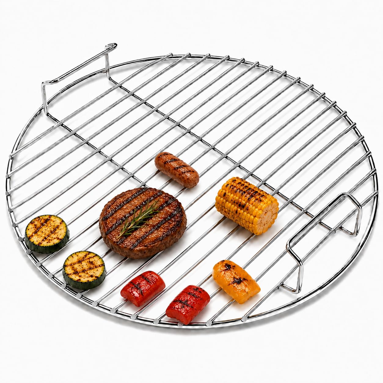 Grillrost für 47 cm Kugelgrill, 7432-SSA