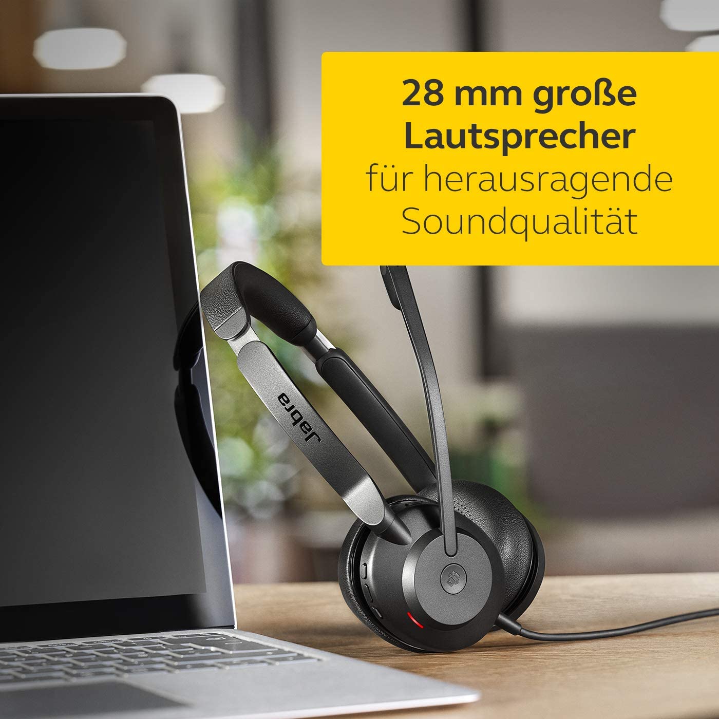 Evolve2 30, Headset, Stereo Erste Auflage USB-A Optimiert für Microsoft Teams