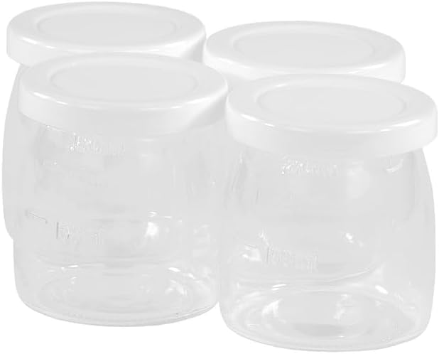 Joghurtbereiter Jogi mit 4 Glasbehältern