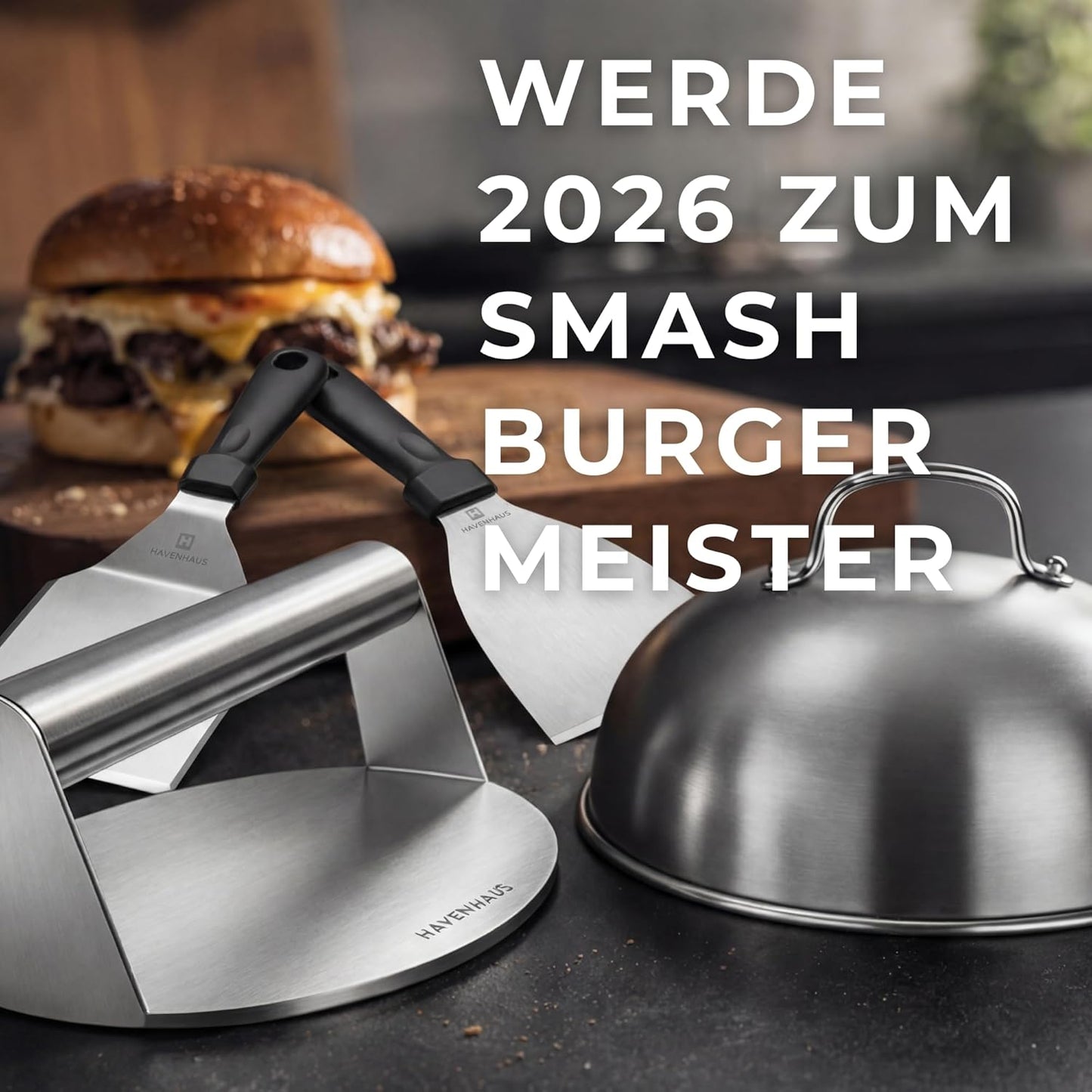 Smash Burger Set, Smash Burger Set