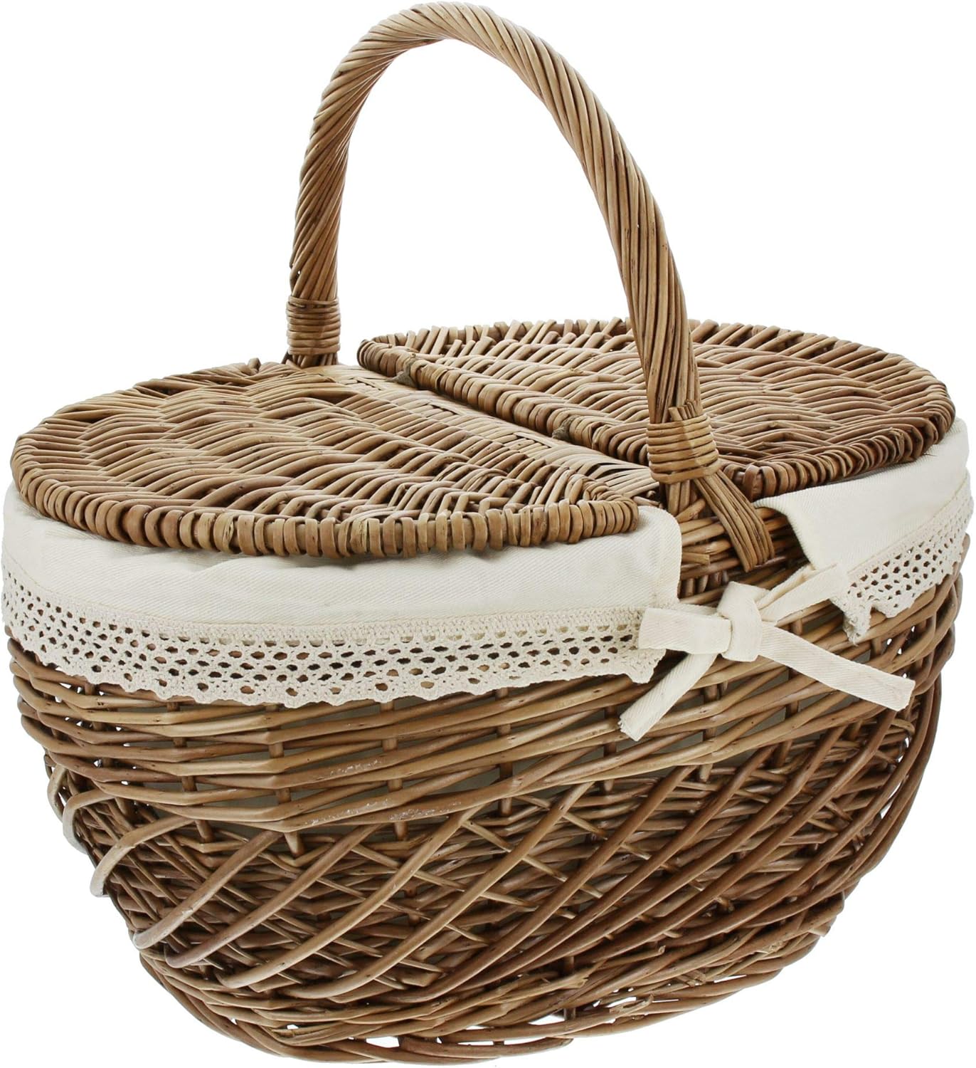 Picknickkorb Land-Liebe