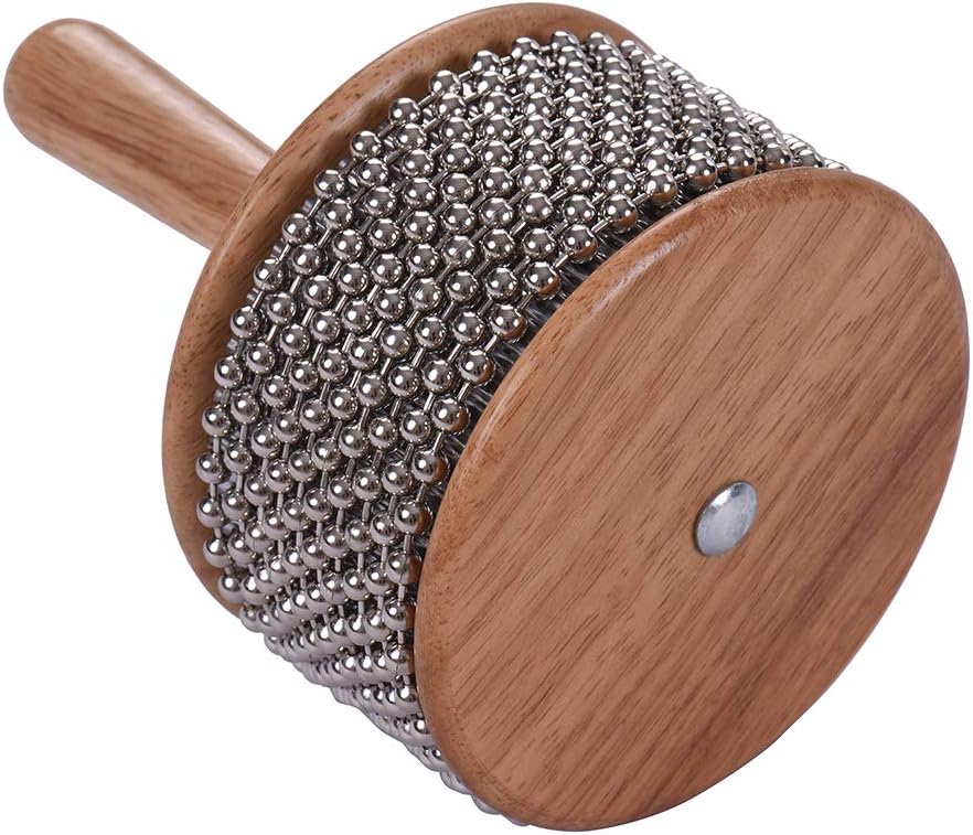 Cabasa Percussion Shaker, mittelgross