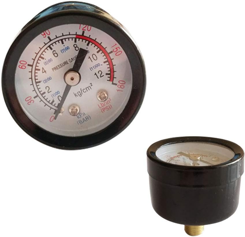 Luftkompressor-Druckregler 1/4, 4 Löcher