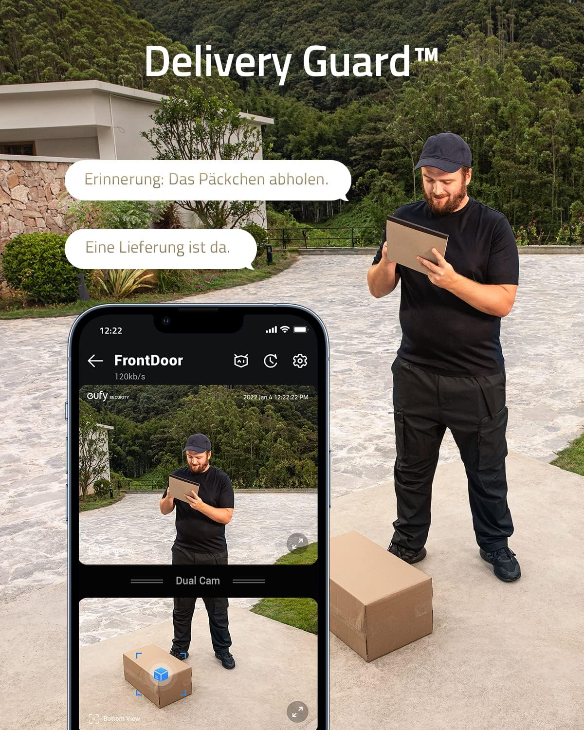 E8213381 Video Doorbell