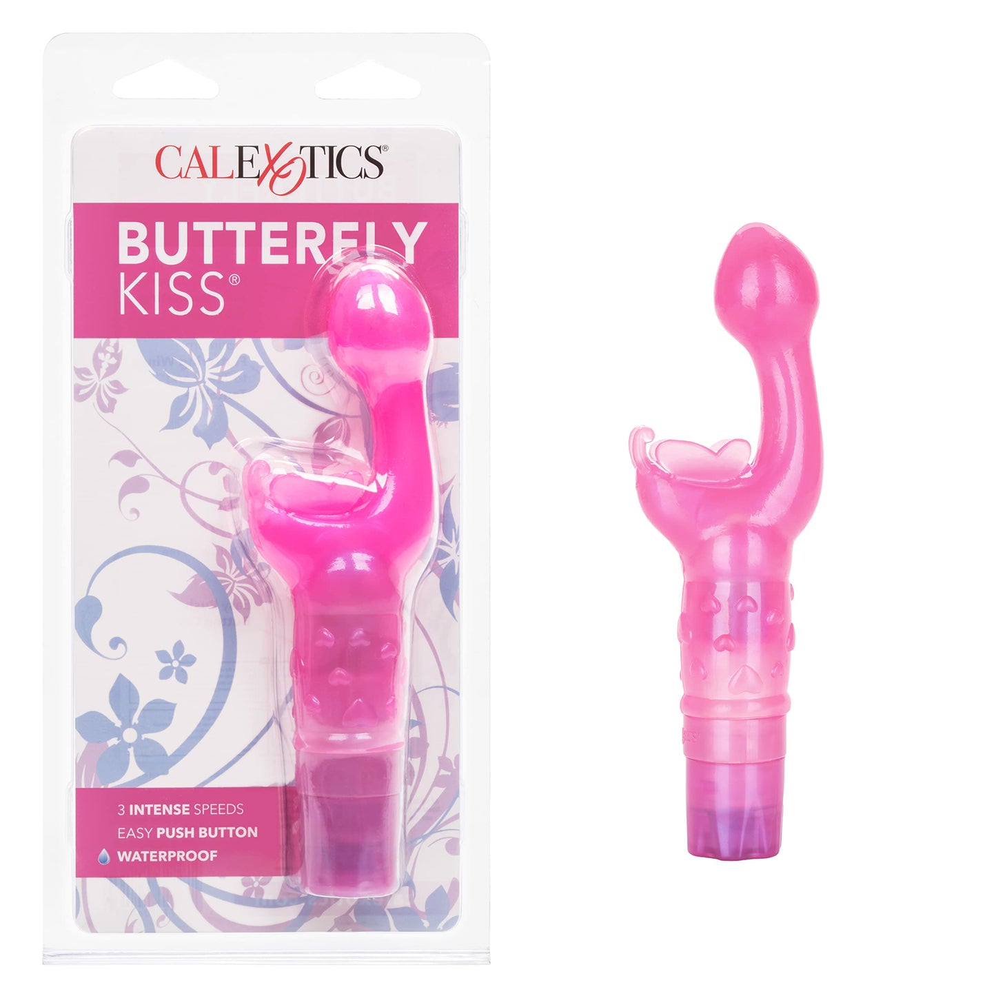 Butterfly Kiss, Pink