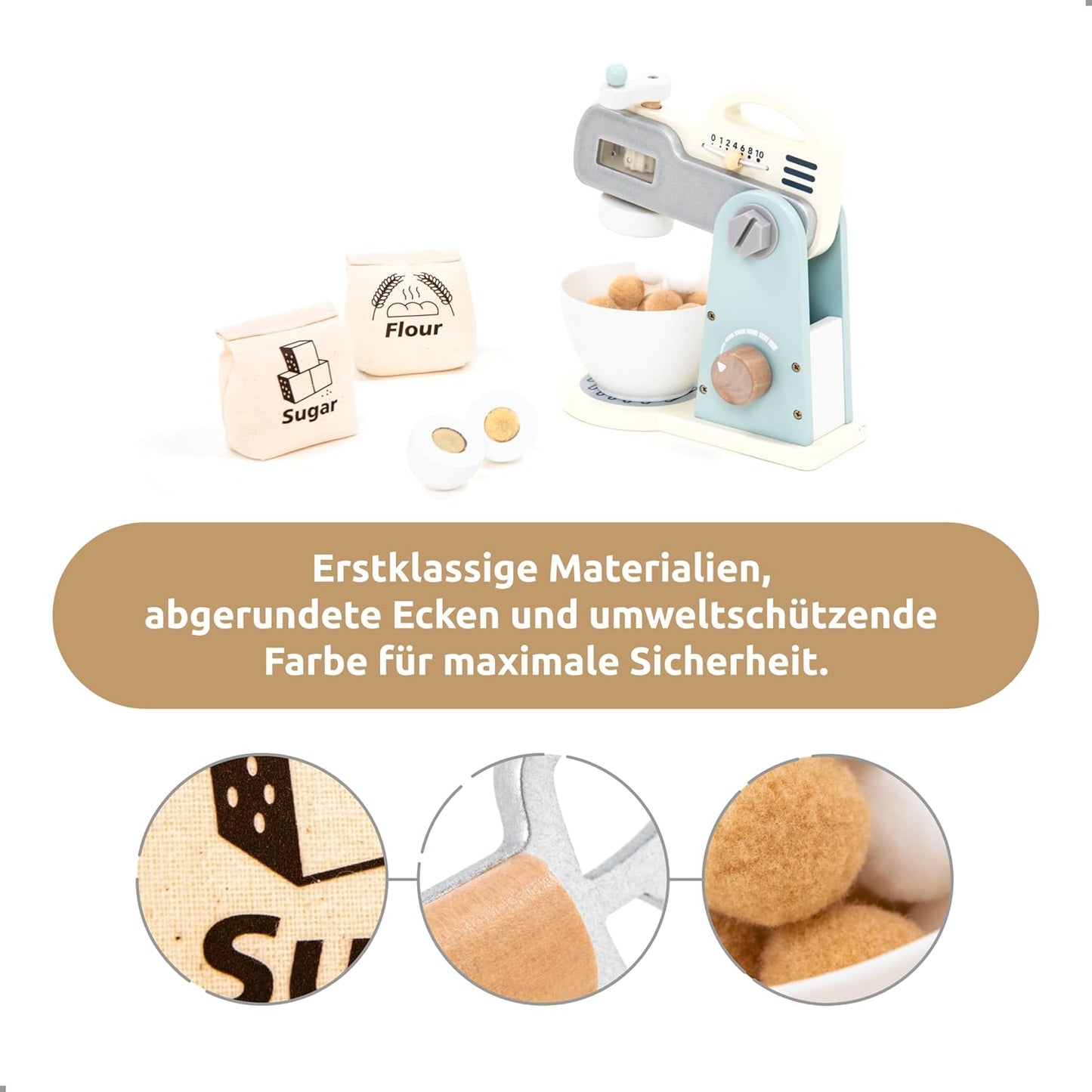 Mixer-Spielset für Kinderküche