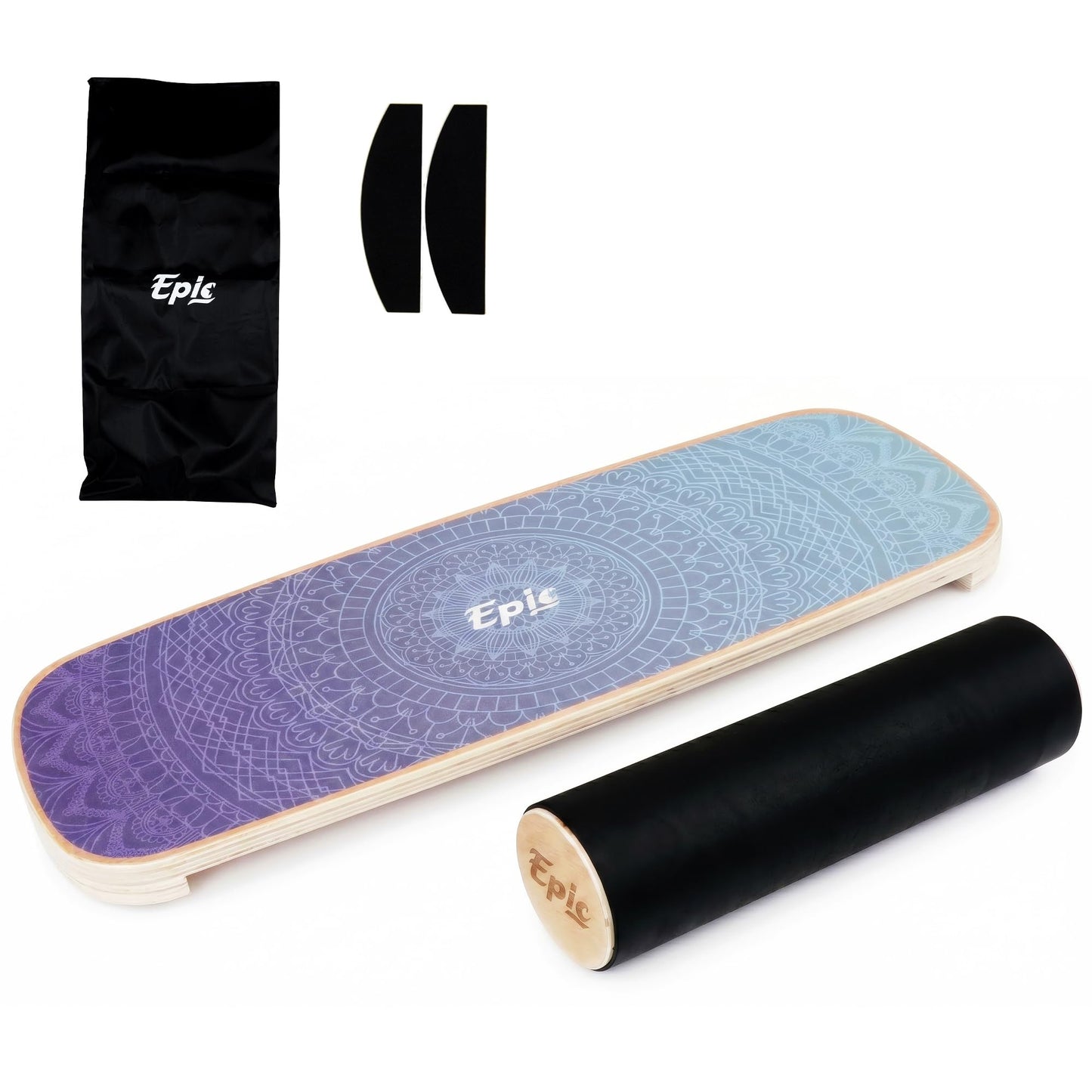 Balance Board, Mandala
