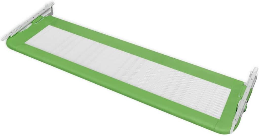 Bettgitter Weylin, 150 cm (1er Pack), Grün