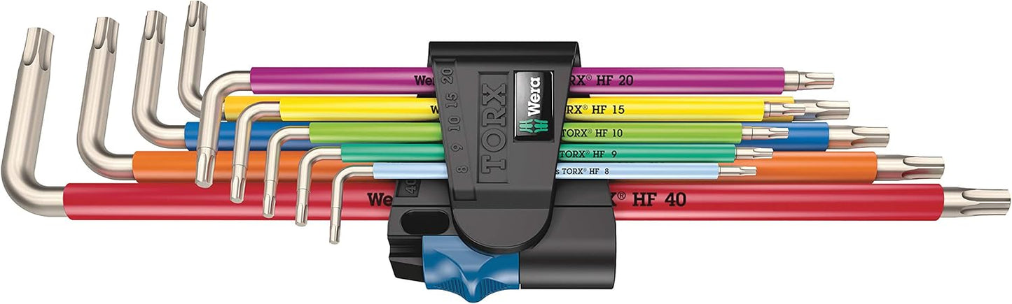 3967/9 TX SXL Multicolour Winkelschlüsselsatz