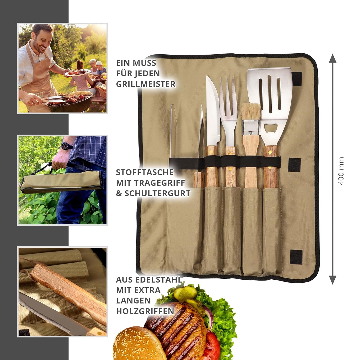 Besteck Set