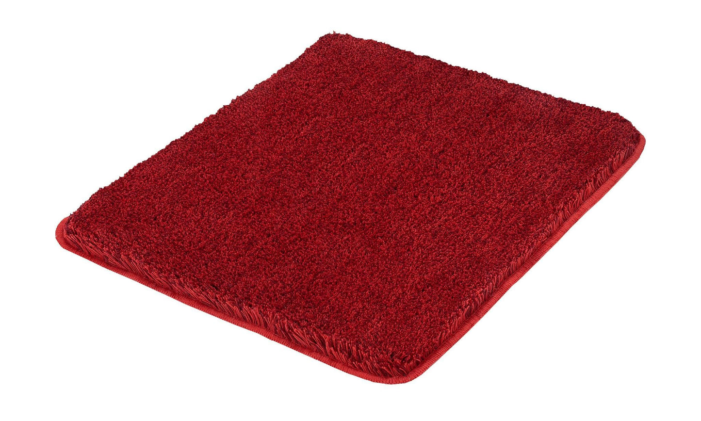 Badteppich Relax, Rubin 55 x 65 cm (Rechteckig)
