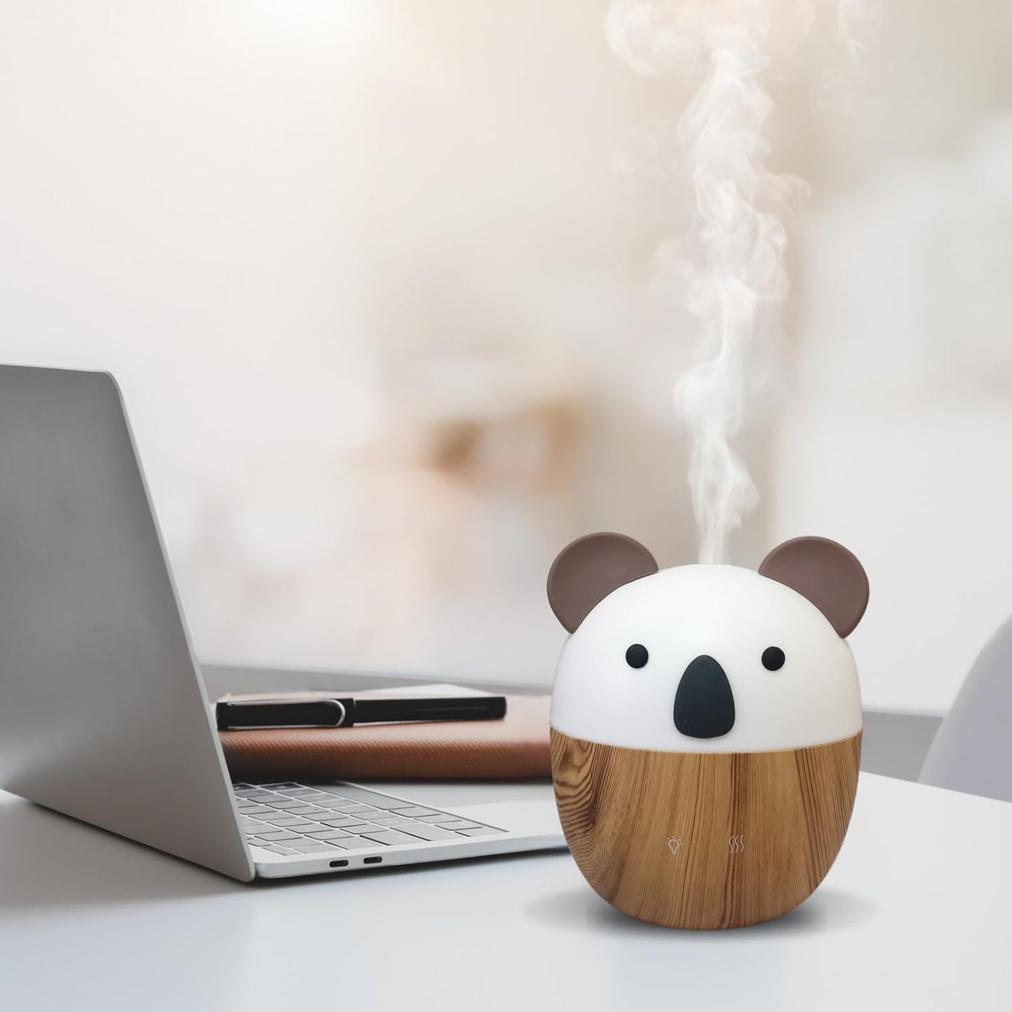 Ultraschall-Aromatherapie-Diffusor Woofie