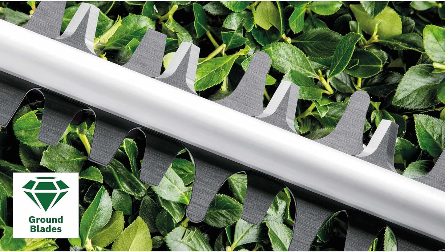 Heckenschere AdvancedHedgeCut 65, Heckenschere 65 cm, Neues Design | Classic Green