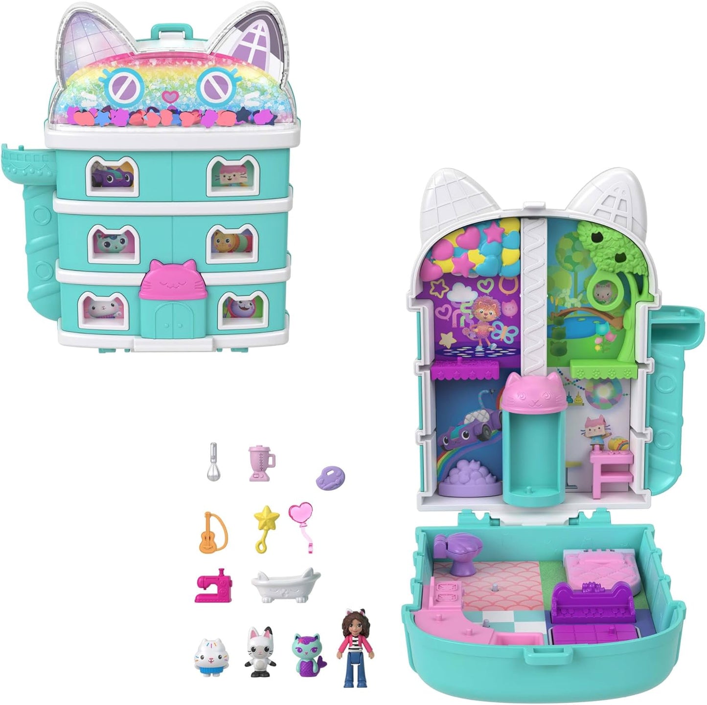 Gabbys Dollhouse Schatulle