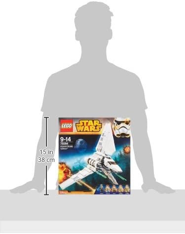 Star Wars 75094 - Imperial Shuttle Tydirium