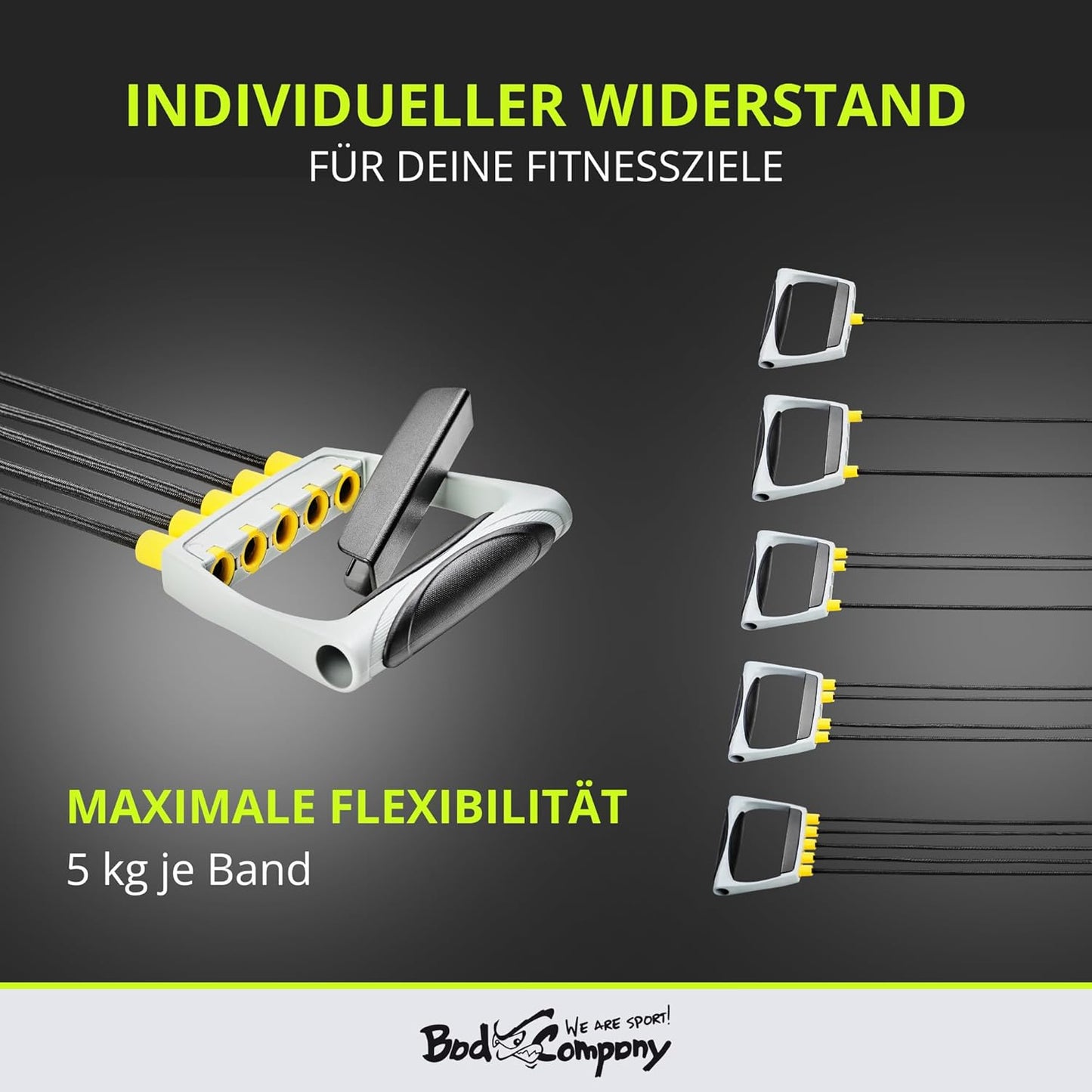 Chest Expander