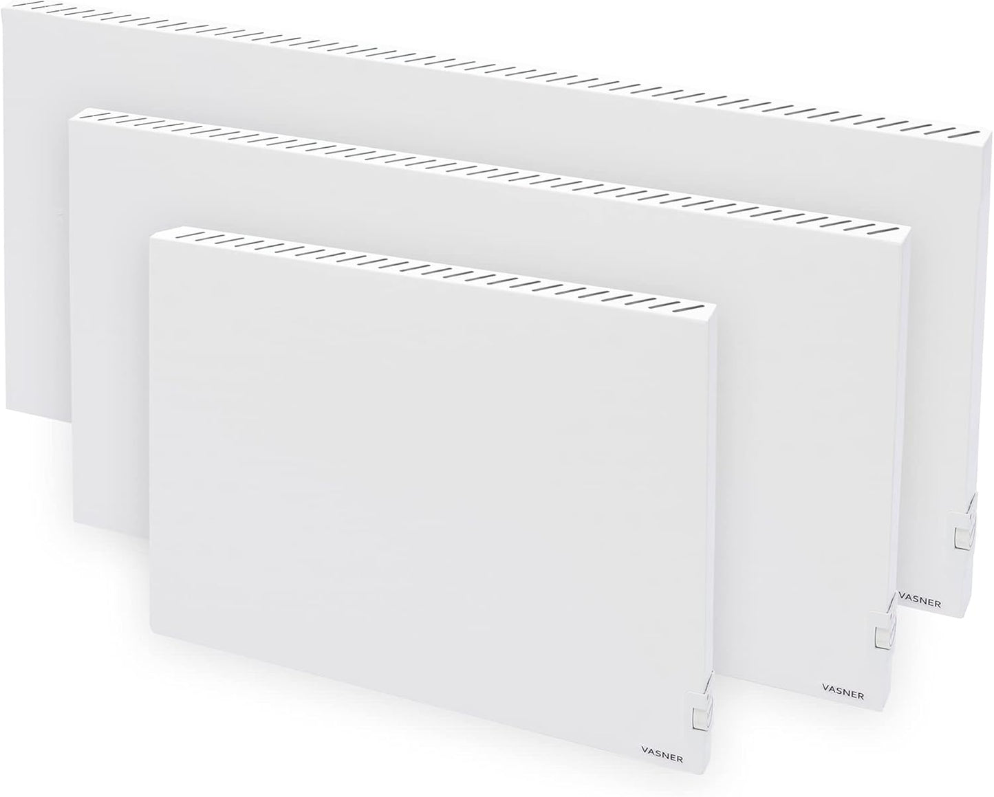 Konvi Hybridheizung mit Thermostat, 600 Watt