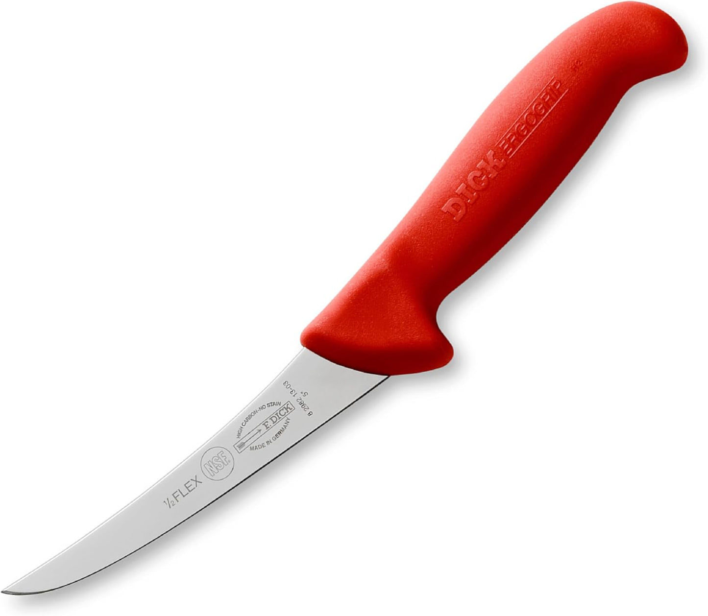 ErgoGrip Ausbeinmesser semi-flexibel